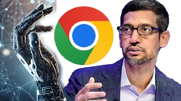Google Chrome கதை முடிஞ்சது.. OpenAI-யின் புதிய Browser! Google Chrome கதை முடிஞ்சது.. OpenAI-யின் புதிய Browser!