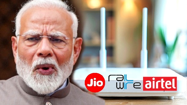 30Mbps, 400 சேனல், 10 OTT.. வந்தது புது RailWire பிளான்!