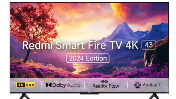 வீட்டுக்கு 1 வாங்குவீங்க.. ஆஃபரில் Redmi 4கே டிவி.. எந்த மாடல்? வீட்டுக்கு 1 வாங்குவீங்க.. ஆஃபரில் Redmi 4கே டிவி.. எந்த மாடல்?