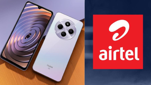 ஏர்டெல் பயனர்கள் Redmi A4 5G வாங்கும் முன் இதை கவனிங்க.. ஏன்? ஏர்டெல் பயனர்கள் Redmi A4 5G வாங்கும் முன் இதை கவனிங்க.. ஏன்?