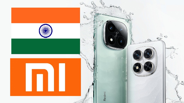 வெறும் ரூ.8,500 முதல்.. 4 புது Redmi 5G போன்கள்.. என்னென்ன மாடல்கள்?