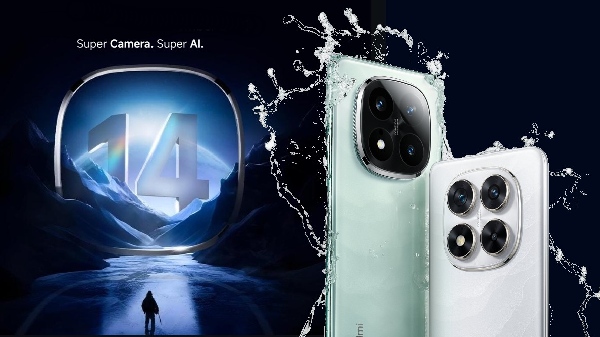 Redmi ருத்ர தாண்டவம்.. 6200mAh பேட்டரி, 120Hz OLED டிஸ்பிளே!