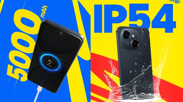 நவ.22 முதல் ஆர்டர் குவியும்.. டெக்னோ பாப் 9 4ஜி!