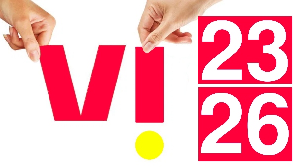 ஏலேய் Vodafone Idea இதான் உங்க ஐடியாவா? ரூ. 23 திட்டத்தில் மாற்றம்..