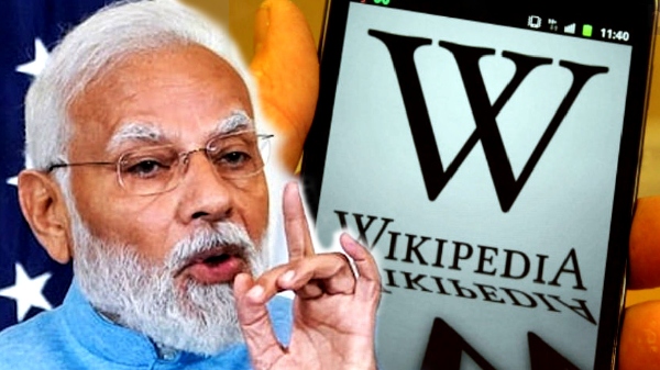 Wikipedia கதை முடிஞ்சது.. பொறுமை இழந்த இந்திய அரசு!
