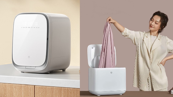 1 கிலோ கெப்பாசிட்டி கொண்ட மினி வாஷிங் மெஷின் அறிமுகம்!