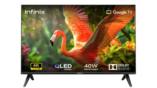 பழைய டிவி காலி.. வெறும் ரூ.18,000 பட்ஜெட்ல 43 இன்ச் QLED டிவி மாடல்!