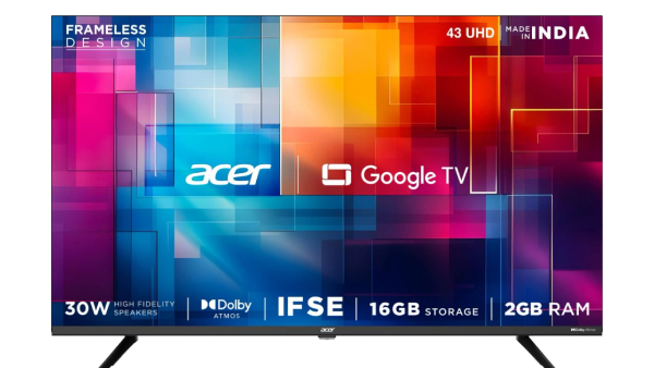 ஆளுக்கு 1 ஆர்டர் கன்ஃபார்ம்.. ஆஃபரில் 4K ஸ்மார்ட் டிவி.. எந்த மாடல்?