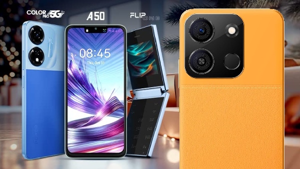 40% டிஸ்கவுண்ட்.. Amazon-ல் இந்த 5 Itel போன்கள் ஆர்டர் அள்ளுது!