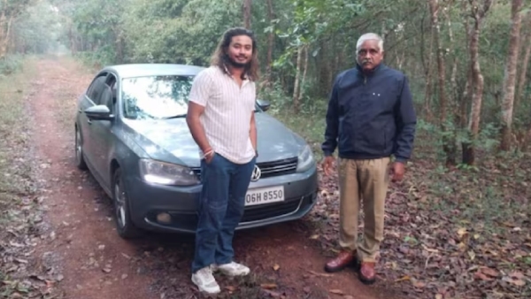 Google Maps நம்பி சென்று கர்நாடகா வனப்பகுதியில் சிக்கிய குடும்பம்..