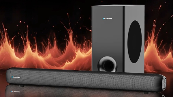 சும்மா கிழியுது.. ரூ.4499 போதும்.. 100W சவுண்ட்பார்.. டீப் பேஸ் மாடல்!