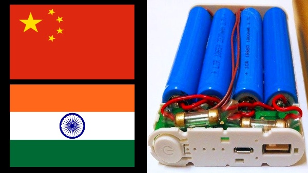 சீனாக்காரன் வாலை ஓட்ட நறுக்கிய இந்தியா.. போலி பவர்பேங்க் விற்பனை..