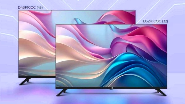 கூவி கூவி விற்பனை.. ரூ.7499-க்கு 32 இன்ச் பிரேம்லெஸ் TV.. கூவி கூவி விற்பனை.. ரூ.7499-க்கு 32 இன்ச் பிரேம்லெஸ் TV..