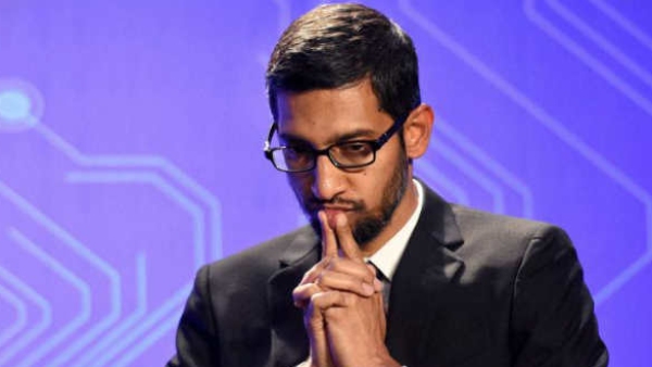 Google சிஇஓ சுந்தர் பிச்சை பாதுகாப்புக்கு இவ்வளவு செலவு பண்றாங்களா?  