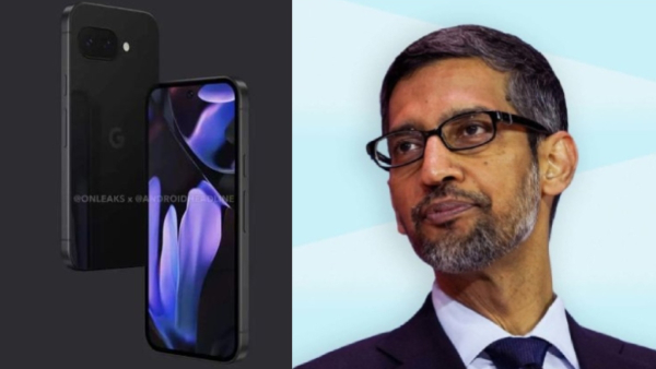 இதுதான் புதிய Google பிக்சல் போன்.. 48எம்பி கேமரா.. எப்போது அறிமுகம்?