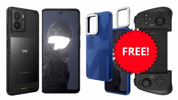 HMD Fusion Sale: ஆரம்பமே ரூ. 7000 தள்ளுபடி.. 1 போன் 6 பாடி பேனல்..