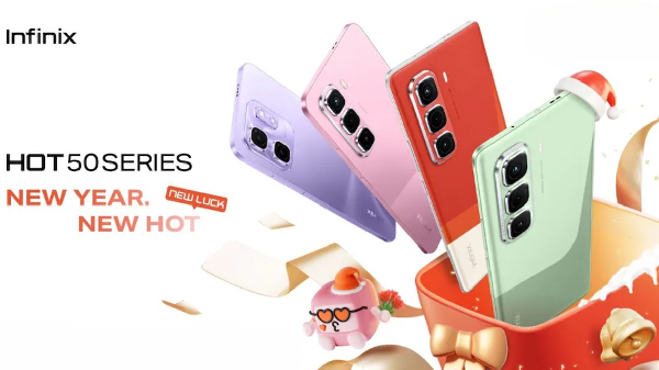 2025 நியூ இயர்காக ரிஸ்க் எடுக்க விரும்பாத Infinix நிறுவனம்!