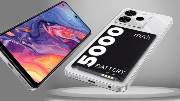 ரூ.6999 க்கு 8GB ரேம், 50MP கேமரா, 5000mAh பேட்டரி.. புது LAVA போன்!