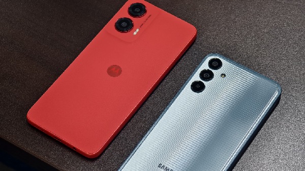 Moto G35 5G.. கண்ண மூடிக்கிட்டு வாங்கலாமா.. இல்ல வேண்டாமா?