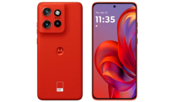 அதிரவிட்ட பிளிப்கார்ட்.. ஆஃபரில் Motorola எட்ஜ் 50 நியோ போன்..