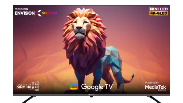 Flipkart ஆபர் சேல்.. மிட்-ரேஞ்ல 50 இன்ச் மினி LED டிவி.. டால்பி ஆடியோ!