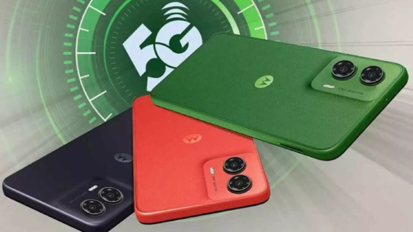 மலிவு விலையில் விற்பனைக்கு வரும் புது Motorola 5ஜி போன்.. 