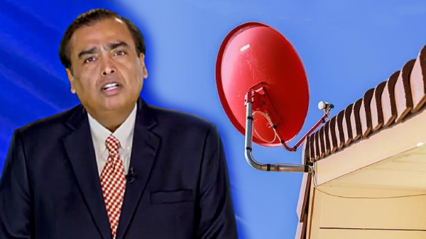 ரூ.50 முன்பணம்.. 800 TV சேனல், 13 OTT.. வீடு தேடி வரும் Jio நிறுவனம்!