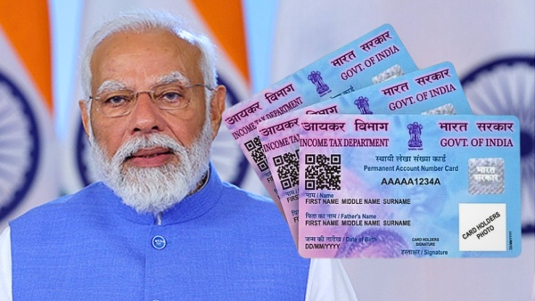 புது PAN ரூல்ஸ்.. இனி ரூ.10000 கட்டணும்.. உங்க கார்டுல உடனே பண்ணுங்க!