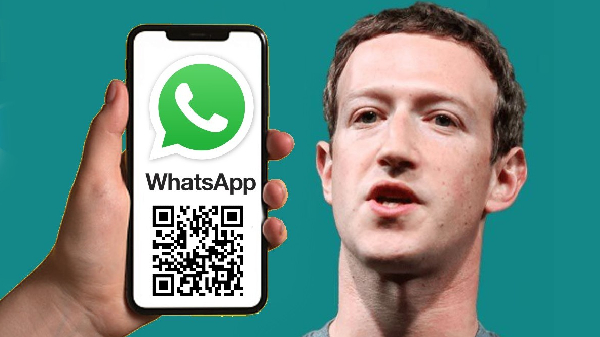 WhatsApp-க்கு வந்த புது QR Code!