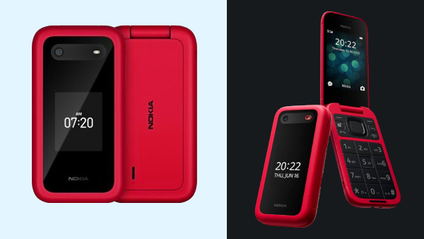 நச்சுனு செஞ்சுவிட்ட Nokia.. ரூ.4000 விலைல.. 2 டிஸ்பிளேவுடன் Mobile..