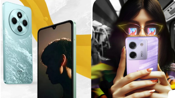 டிச.17-ல் மலிவு விலையில் வரும் புதிய போக்கோ 5ஜி போன்கள்..