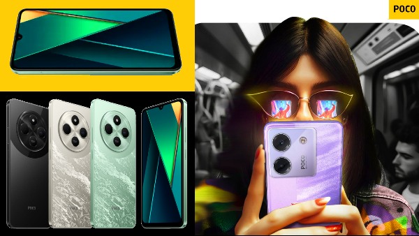 Xiaomi மிரட்டிவிட்டாப்ல.. ரூ.7999 விலை முதல் Poco C75, Poco M7 Pro..