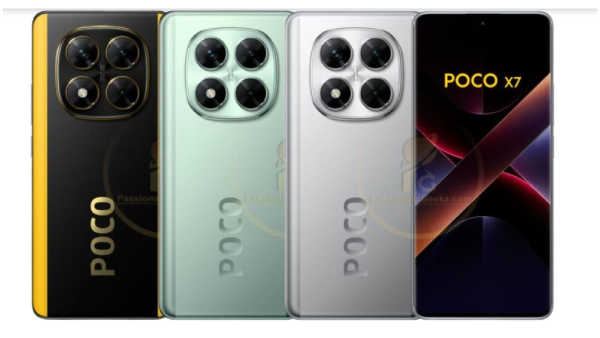 இதுதான் புதிய போக்கோ 5ஜி போன்.. சோனி கேமரா, 44W சார்ஜிங்.. எந்த மாடல்?