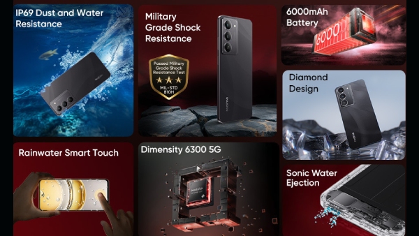 ஆர்டர் போட்ருங்க..அறிமுகமானது ரியல்மி 5ஜி போன்.. எந்த மாடல்?