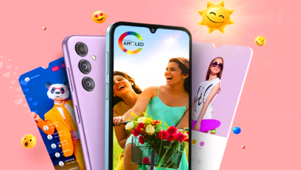 ரூ.11,999 பட்ஜெட்ல 6000mAh பேட்டரி.. ஆஃபரில் Samsung 5ஜி போன்..