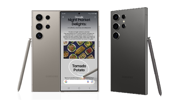 Samsung Galaxy S25 Ultra-வில் இப்படி ஒரு ஸ்பெஷல்-ஆ.. எப்போது அறிமுகம்?