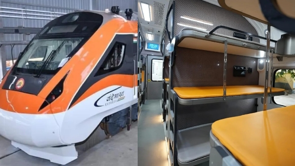 வந்தே பாரத் ஸ்லீப்பர் ரயில்.. அடடே இதுல இவ்வளவு வசதிகள் இருக்குதா? 