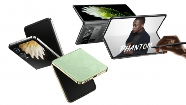 யாருமே தரமுடியாத கம்மி விலை.. 2 டிஸ்பிளே.. 12GB ரேம்.. 50MP கேமரா..