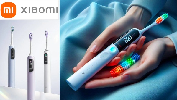 Xiaomi செஞ்சுட்டான்யா.. கலர் டிஸ்பிளே டூத்ப்ரஷ்.. 180 நாள் பேட்டரி.. 