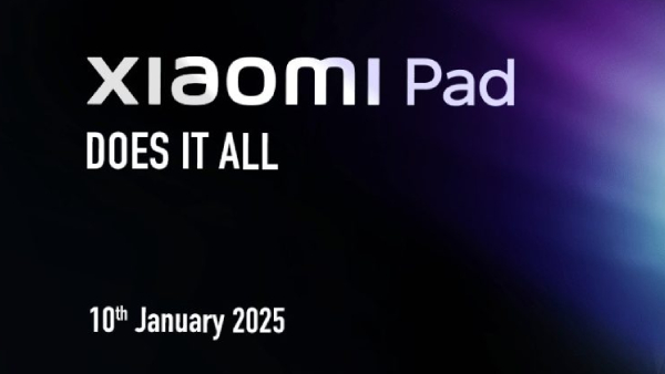 ஜனவரி 10 உறுதி.. இந்தியாவுக்கு வரும் Xiaomi டேப்லெட்.. எந்த மாடல்?