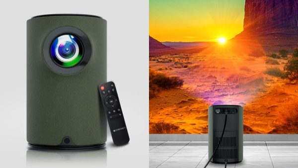 TV-க்கு கும்பிடு.. 160 இன்ச் டிஸ்பிளே.. ரூ.10000-க்கு புரொஜெக்டர்!