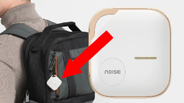 ஆளுக்கு 2 வாங்கும் விலை.. 1 வருட பேட்டரி லைஃப்..  Noise Tag 1 அறிமுகம்