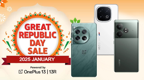 Amazon Great Republic Day Sale 2025 ஆரம்ப தேதி அறிவிப்பு!