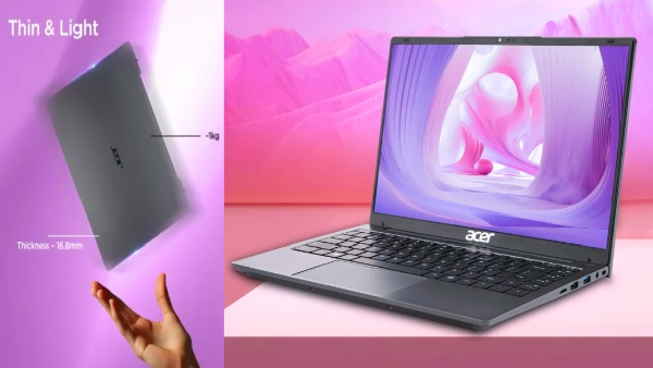 ரூ.14,000 விட கம்மி விலையில் Laptop.. அட்டகாசமான Acer Aspire 3..