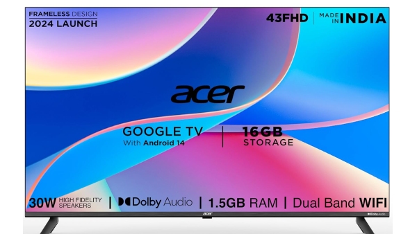 ஆர்டர் அள்ள போகுது.. ஆஃபரில் 43 இன்ச் டிவி.. எந்த மாடல்?