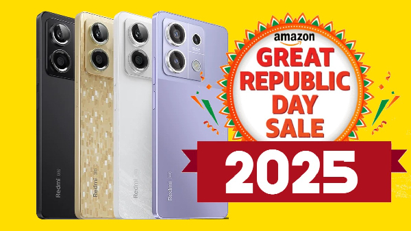 Amazon Sale-ல் சக்கை போடு போடும் Redmi 5ஜி போன்!