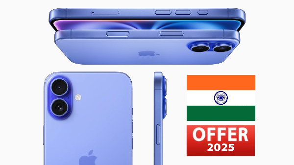 2025-ன் பெஸ்ட் iPhone ஆபர்.. Amazon Sale பிச்சிக்கிச்சு!