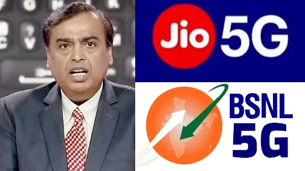 BSNL-ன் புலி பாய்ச்சல்.. 1870 சைட்களில் 5ஜி.. ஜியோவை போல 5G SA சேவை!