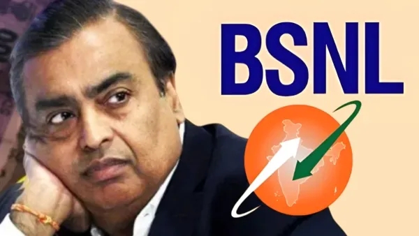 இறங்கி அடித்த BSNL.. வெறும் ரூ.107 போதும்.. இனிமே 35 நாட்கள் சேவை!
