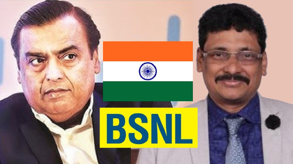ரூ.99 போதும்.. வாய்ஸ்-ஒன்லி, SMS-ஒன்லி ஆட்டத்தை முடிச்சு விட்ட BSNL!